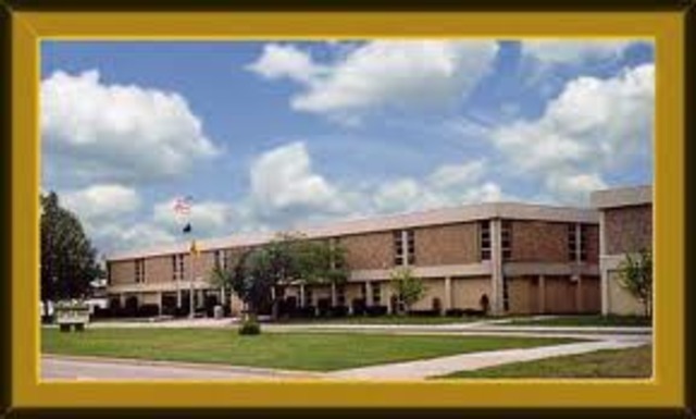 Second year of middle school, 7th grade Kelly.