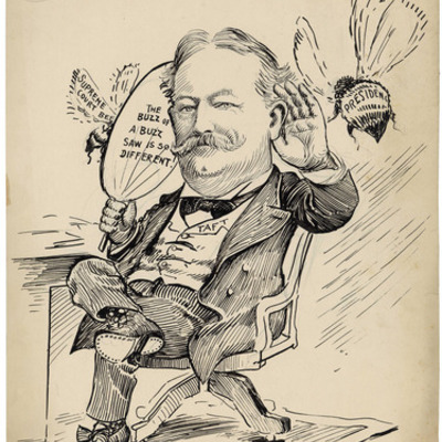 Timeline: William Howard