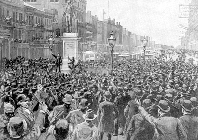 Riots in New Orleans