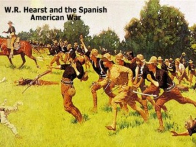 End of Spanish-American War