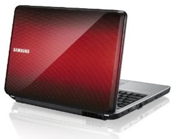 I got a laptop from my elder sister.