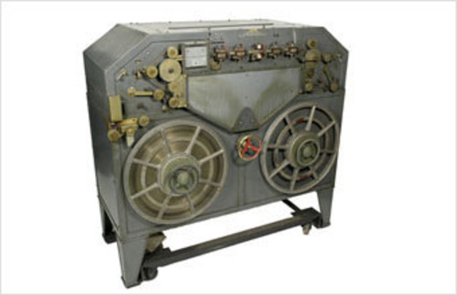 Marconi-Stille Recorder