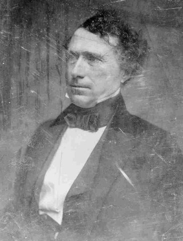 Franklin Pierce Ended Presidency