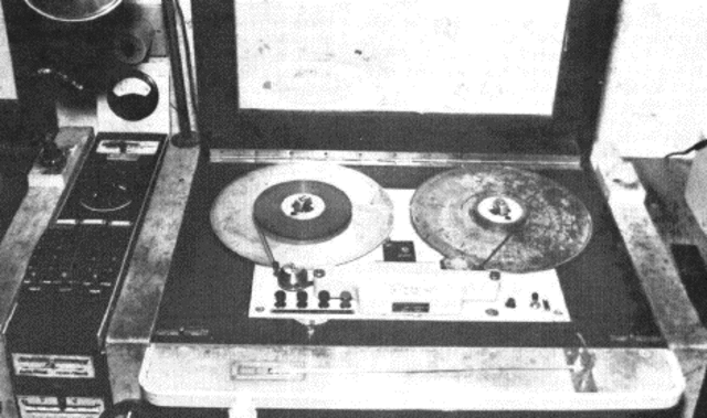 Magnetophon Recorders