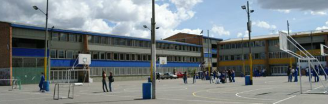 Sede A IED REPÚBLICA DE COLOMBIA