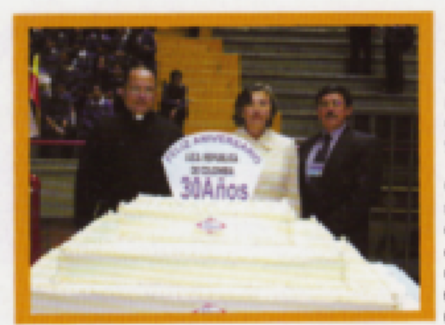 Aniversario Colegio IED REPÚBLICA DE COLOMBIA