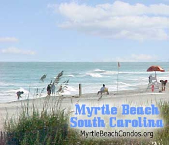 Family vacation to myrtle beach