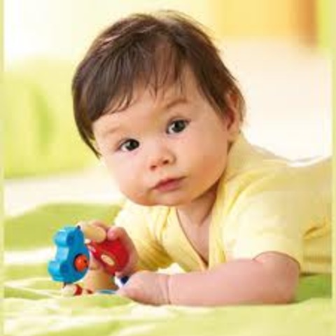 Youngest Brother Born