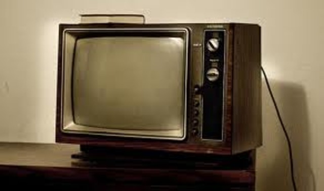 1950 - TV in every home