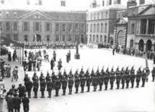 Constitucion de Irlanda