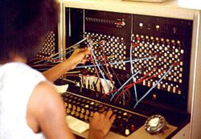 Telephone Exchange Invented