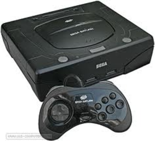 Sega Saturn