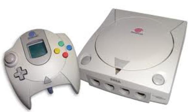 Sega Dreamcast