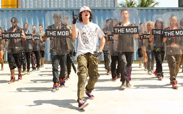 Step Up Revolution