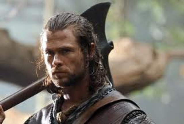 Snow White and the Huntsman