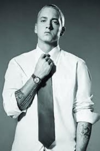 Begining of Eminem