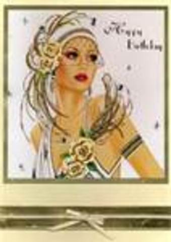 The starting of the Art Deco creations