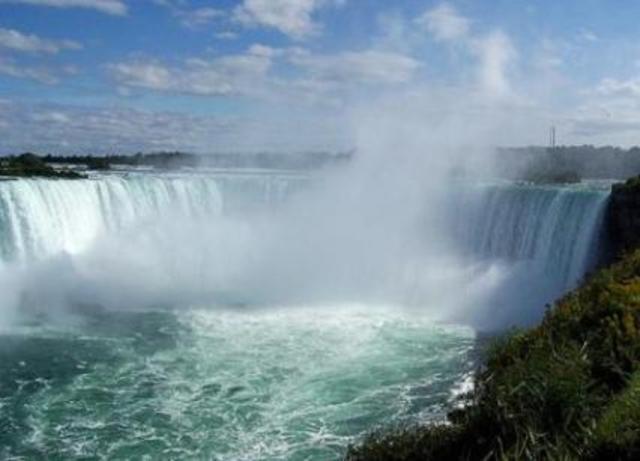 Trip to Niagra Falls