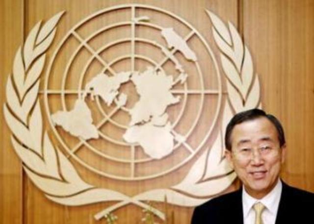 Prioridades del Secretario General de la ONU