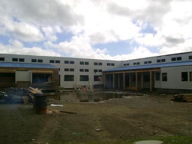 Primera escuela normal