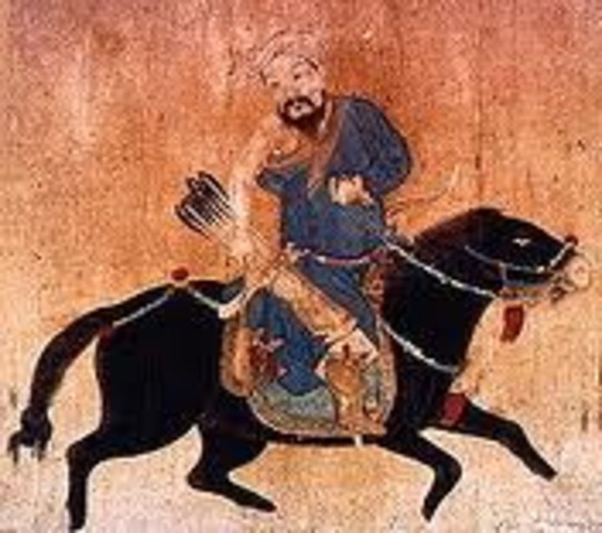 Mongols in The Middle East