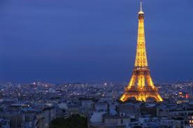 Live in Europe for a year