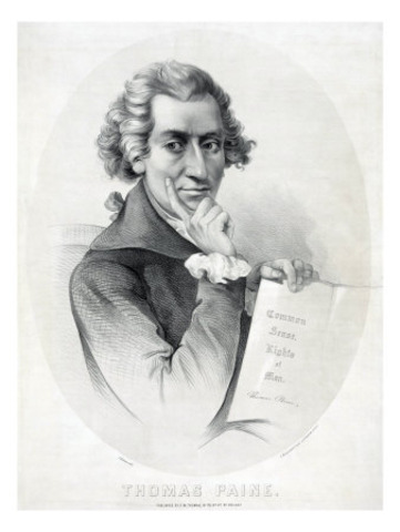 Common Sense, by Thomas Paine, Ignited Revolution