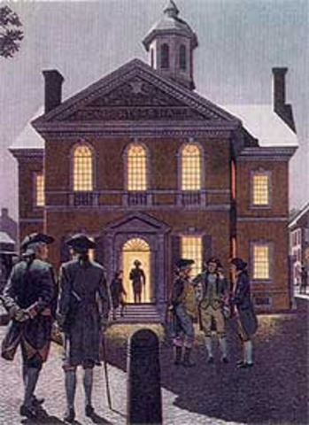 First Continental Congress