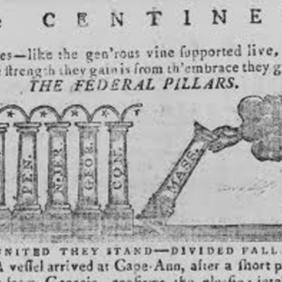 Timeline: Ratifying the Constitution