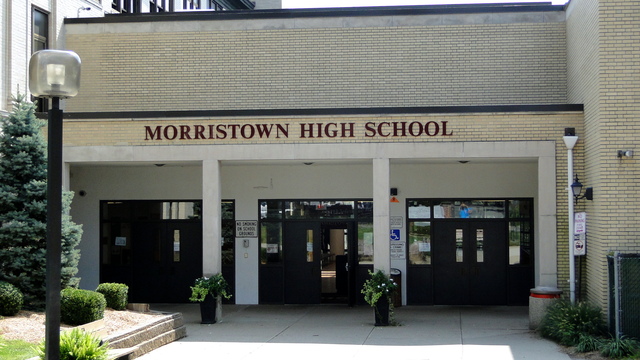 Morristown High School