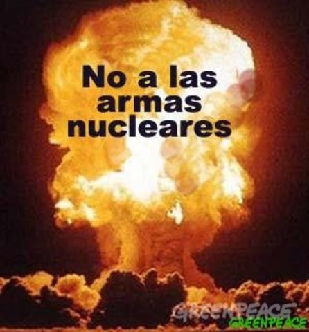 Desarme y no proliferación nucleares