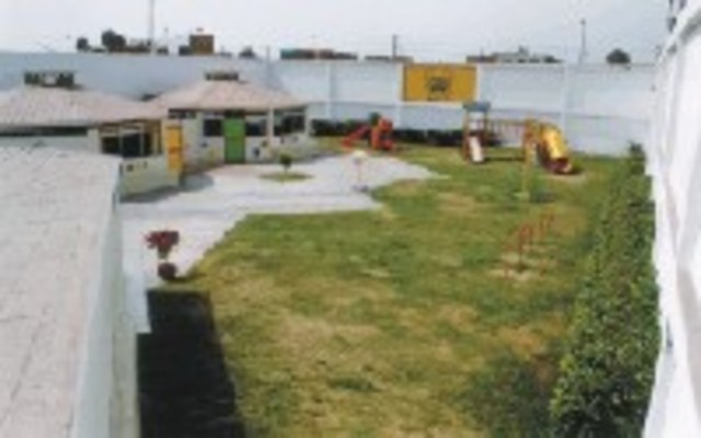 Ampliación del América Kinder