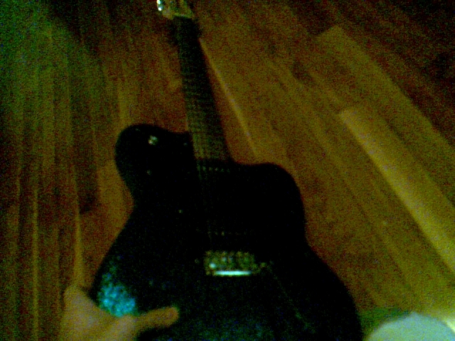 first guitar