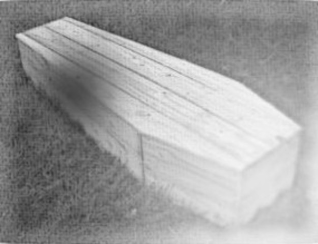 He died in Cambridge, england