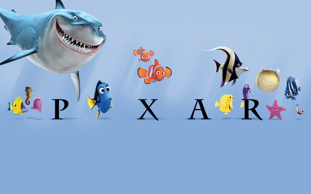 Known as Pixar