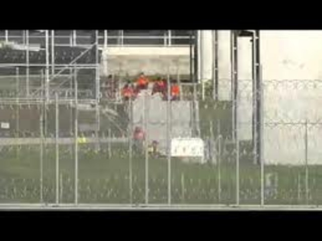 Prison Brawl in Mexico