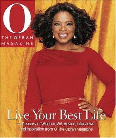 Debut of O Magazine