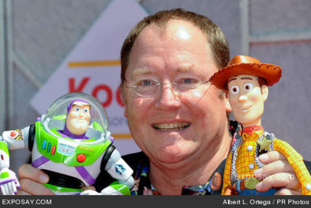 John Lasseter