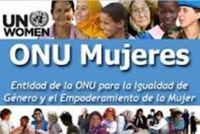 ONU MUJERES