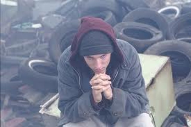 EMINEM underground begins