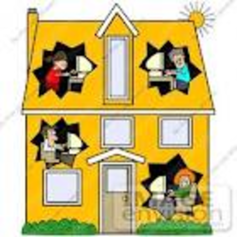 Households with computers