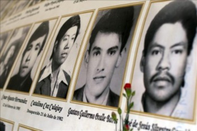 VICTIMAS DEL CONFLICTO ARMADO