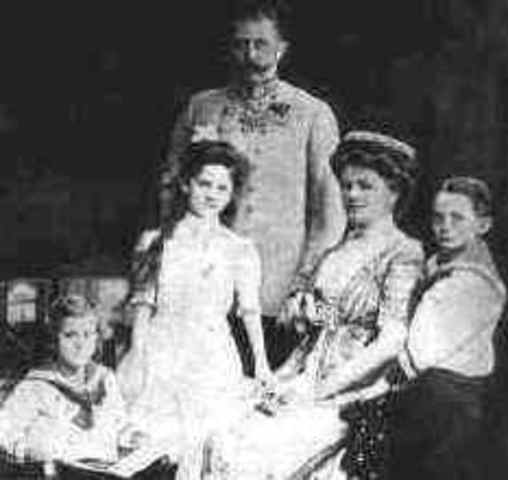 Assassination of Franz Ferdinand