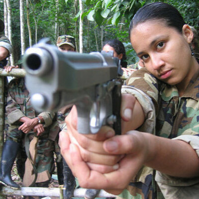 Timeline: Conflicto Armado