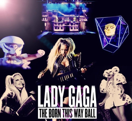 Born This Way Ball