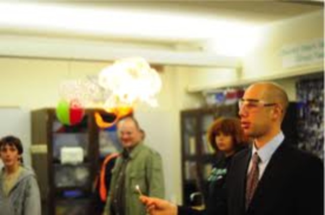 Flipped Instruction with Ramsey Mussallum