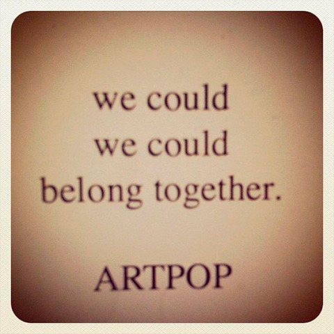 ARTPOP
