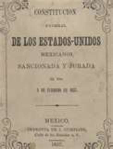 Constitución Federal de los Estados Unidos Mexicanos, 1917