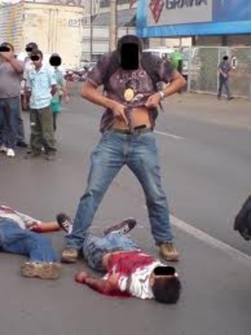 EL ENFRENTAMIENTO ARMADO