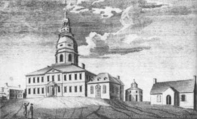 The Annapolis Convention